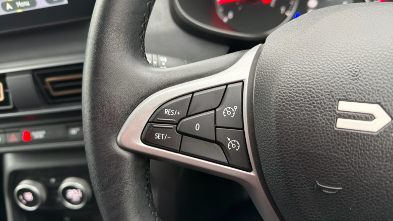 Dacia Sandero Stepway 1.0 TCe Extreme 5dr CVT Petrol Hatchback